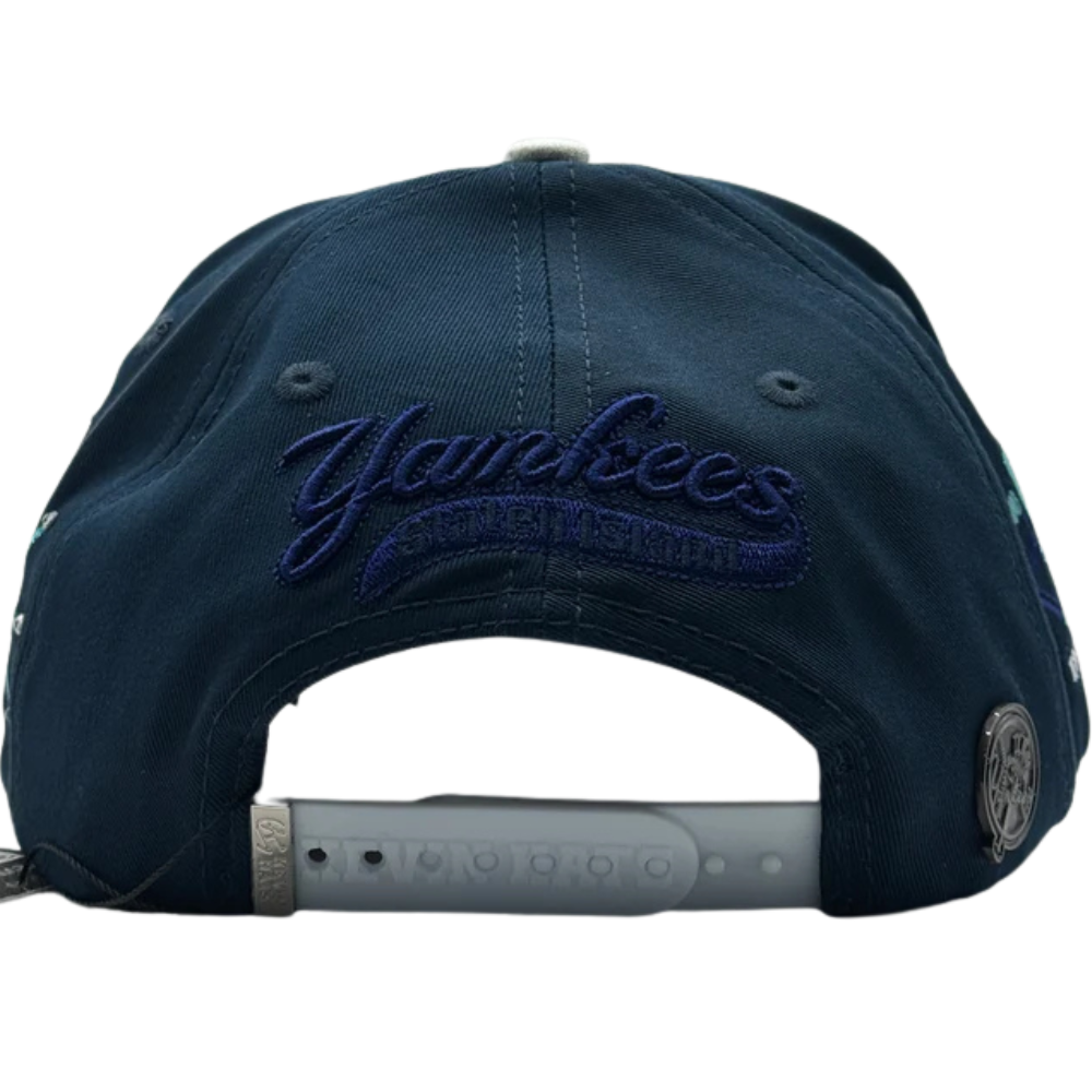 BIGG BOSS "NY CYRSTAL BLUE/WHITE"