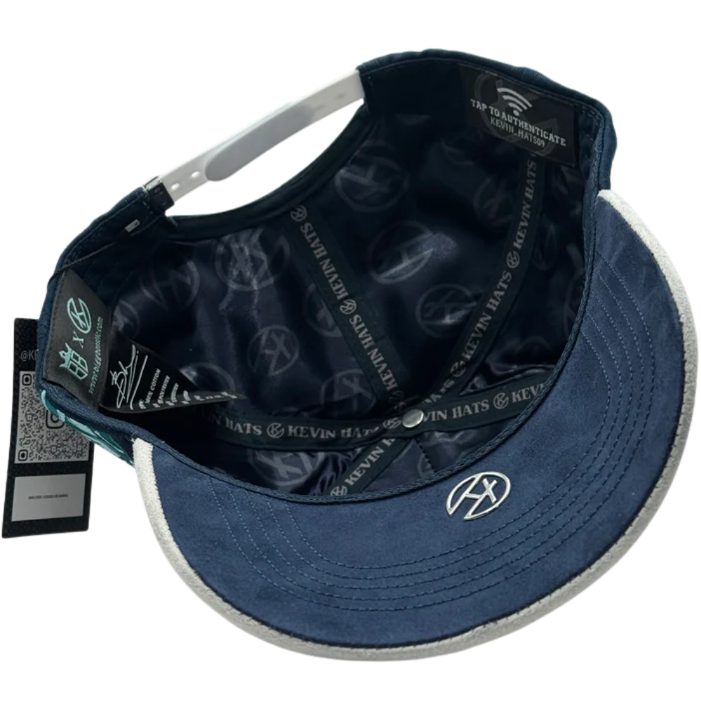BIGG BOSS "NY CYRSTAL BLUE/WHITE"