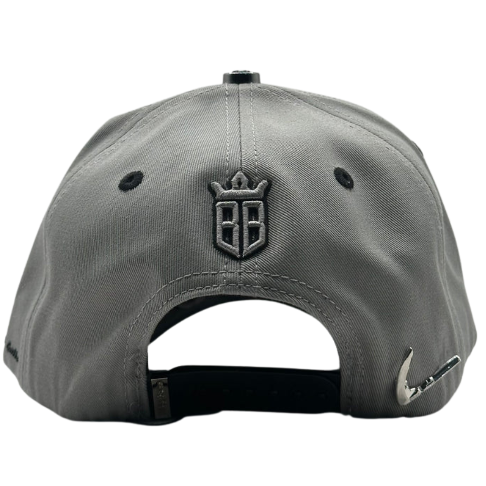 BIGG BOSS "GALLO BLACK/GREY"