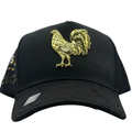 BIGG BOSS "GALLO DORADO NEGRA"