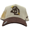 BIGG BOSS "SAN DIEGO CRYSTAL BEIGE"
