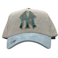 BIGG BOSS "NY BLUE/CREAM"