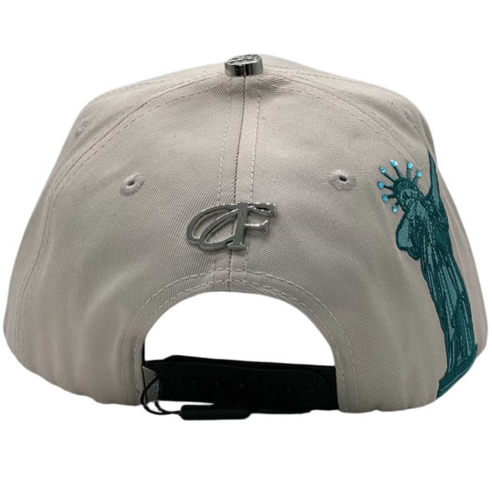 BIGG BOSS "NY BLUE/CREAM"
