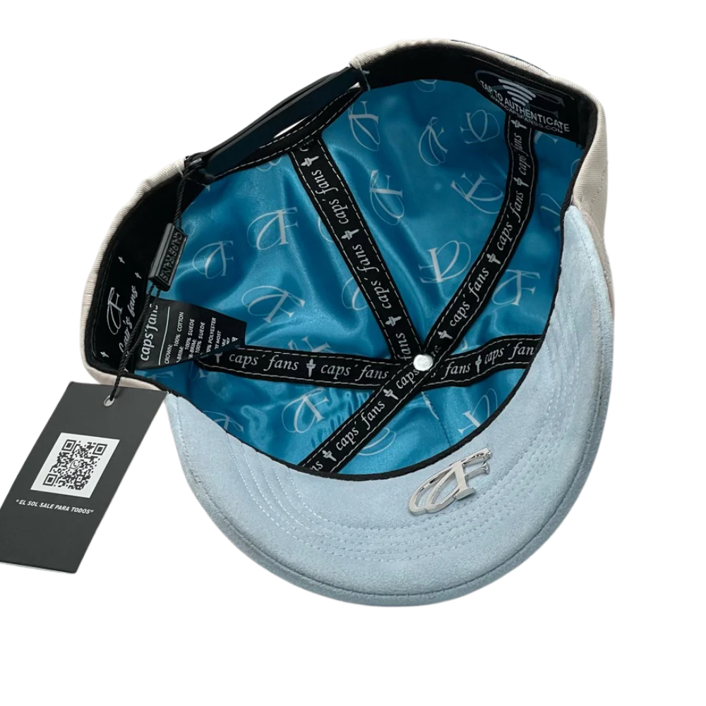 BIGG BOSS "NY BLUE/CREAM"