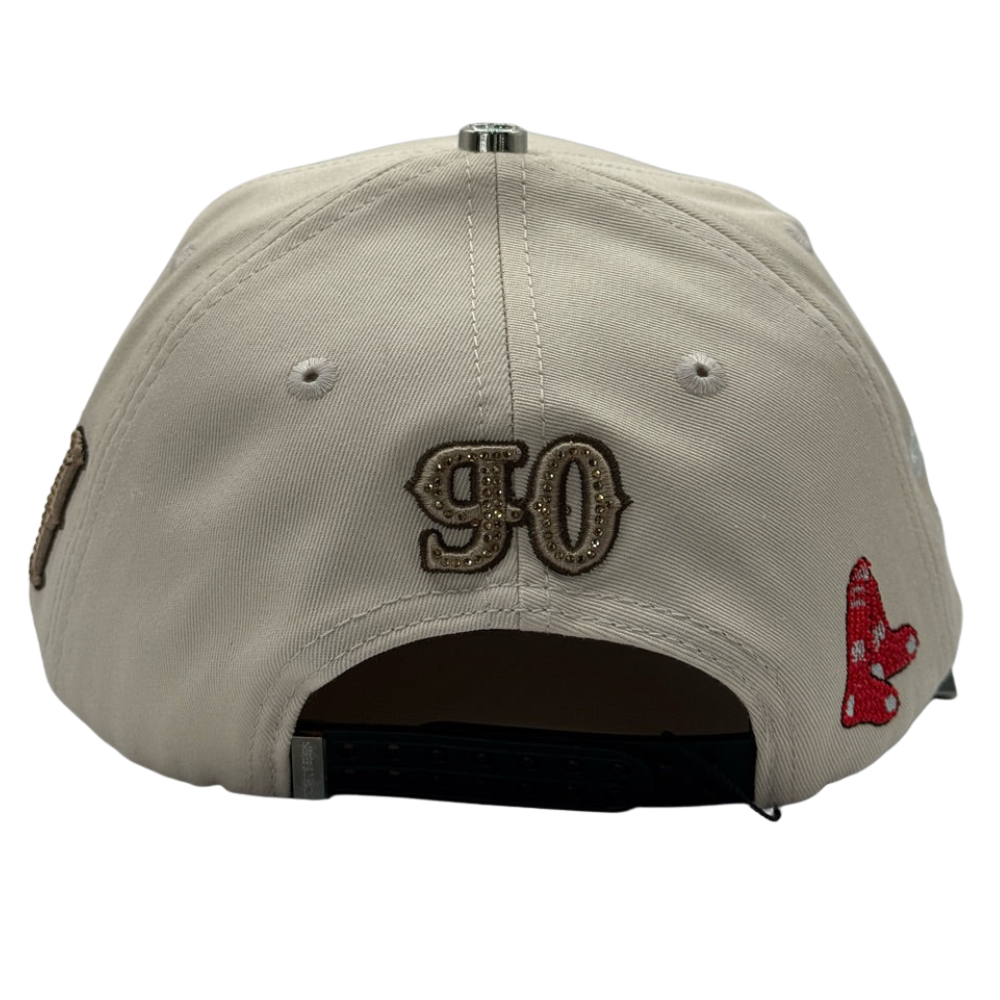 BIGG BOSS "BOSTON CRYSTAL BEIGE"