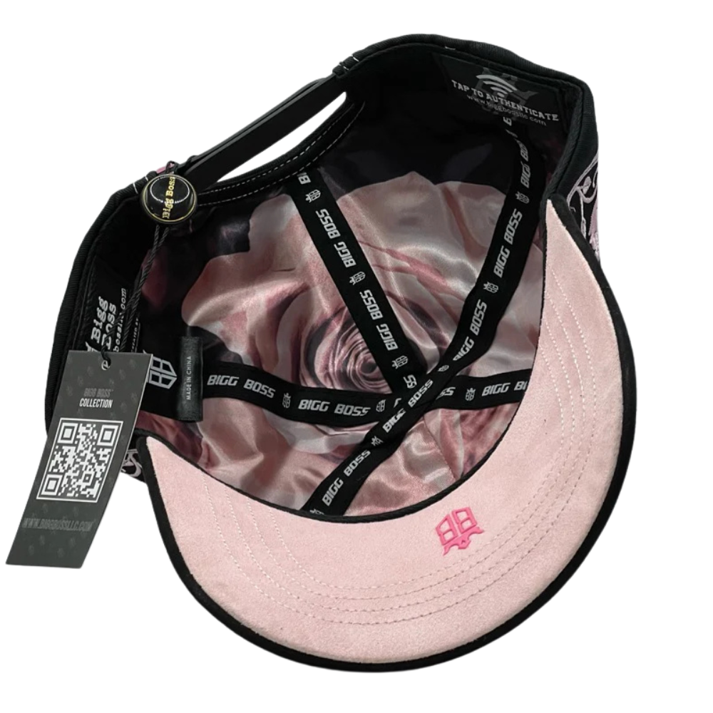 BIGG BOSS "DOBLE B PINK"