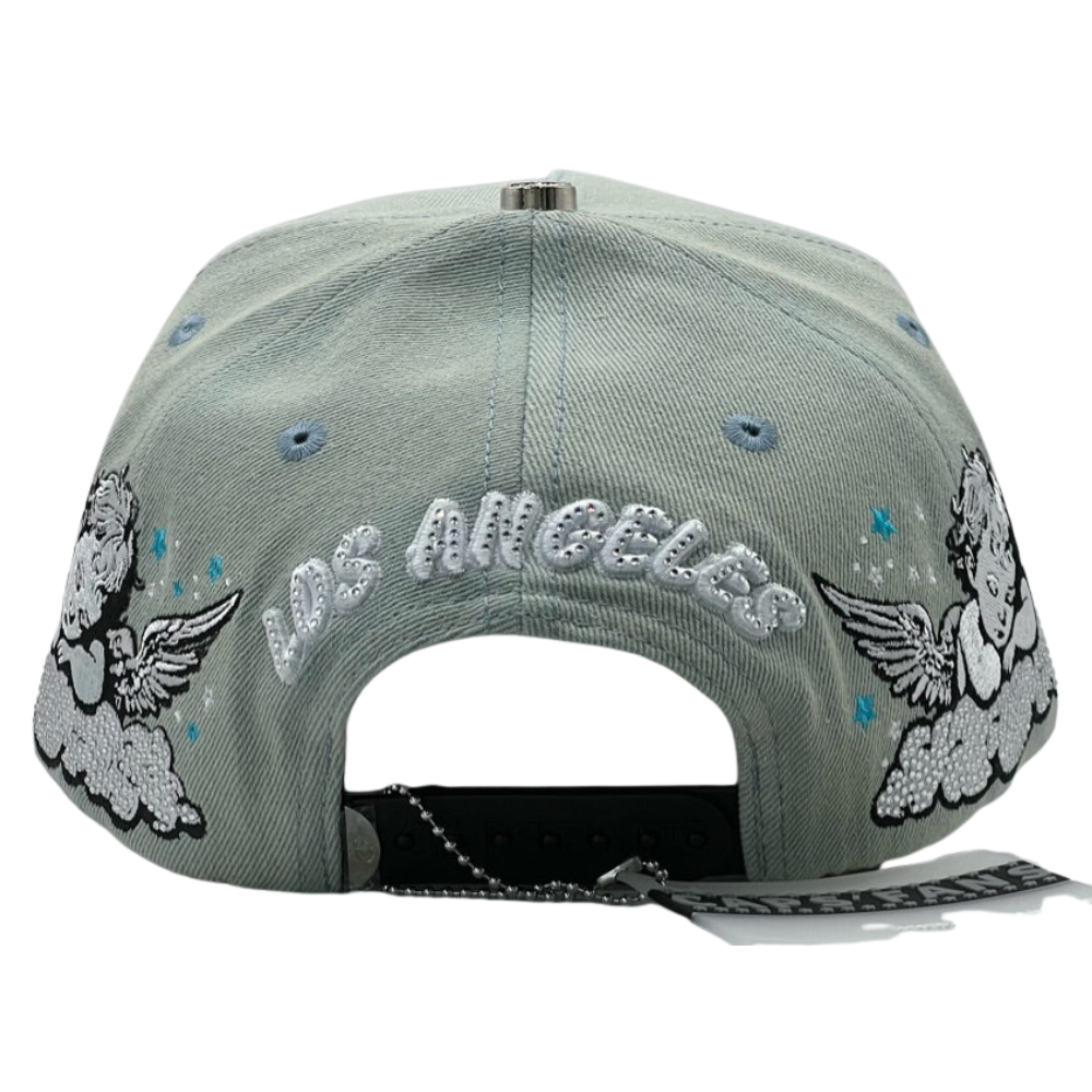 BIGG BOSS "LA ANGEL DENIM GLOW"