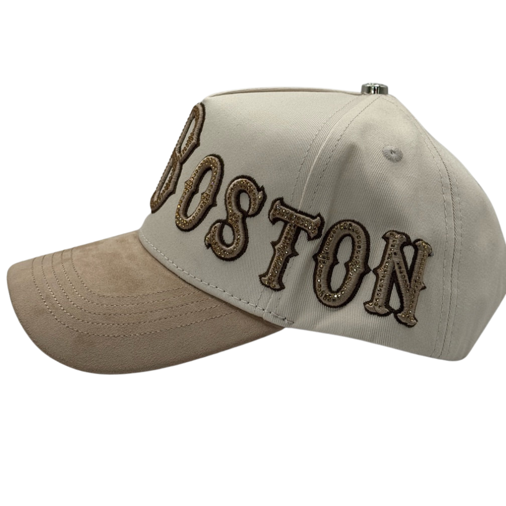 BIGG BOSS "BOSTON CRYSTAL BEIGE"