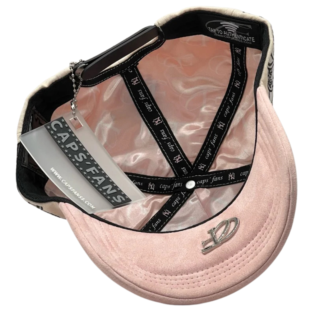 BIGG BOSS "NY PINK/CREAM"