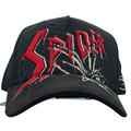 BIGG BOSS X KLAN HATS "SPIDER RED"