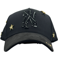 BIGG BOSS X KEVIN HATS "NY STAR GOLD"
