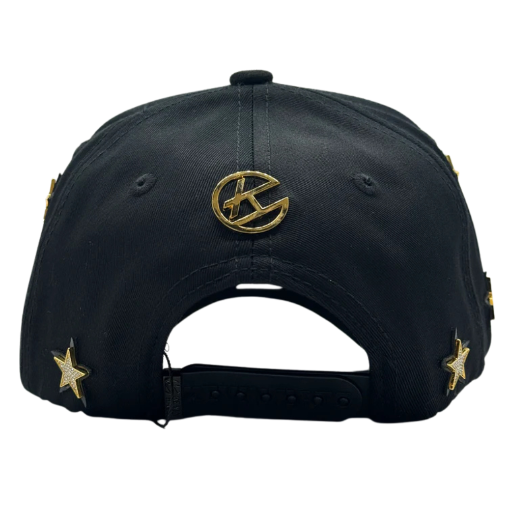 BIGG BOSS X KEVIN HATS "NY STAR GOLD"