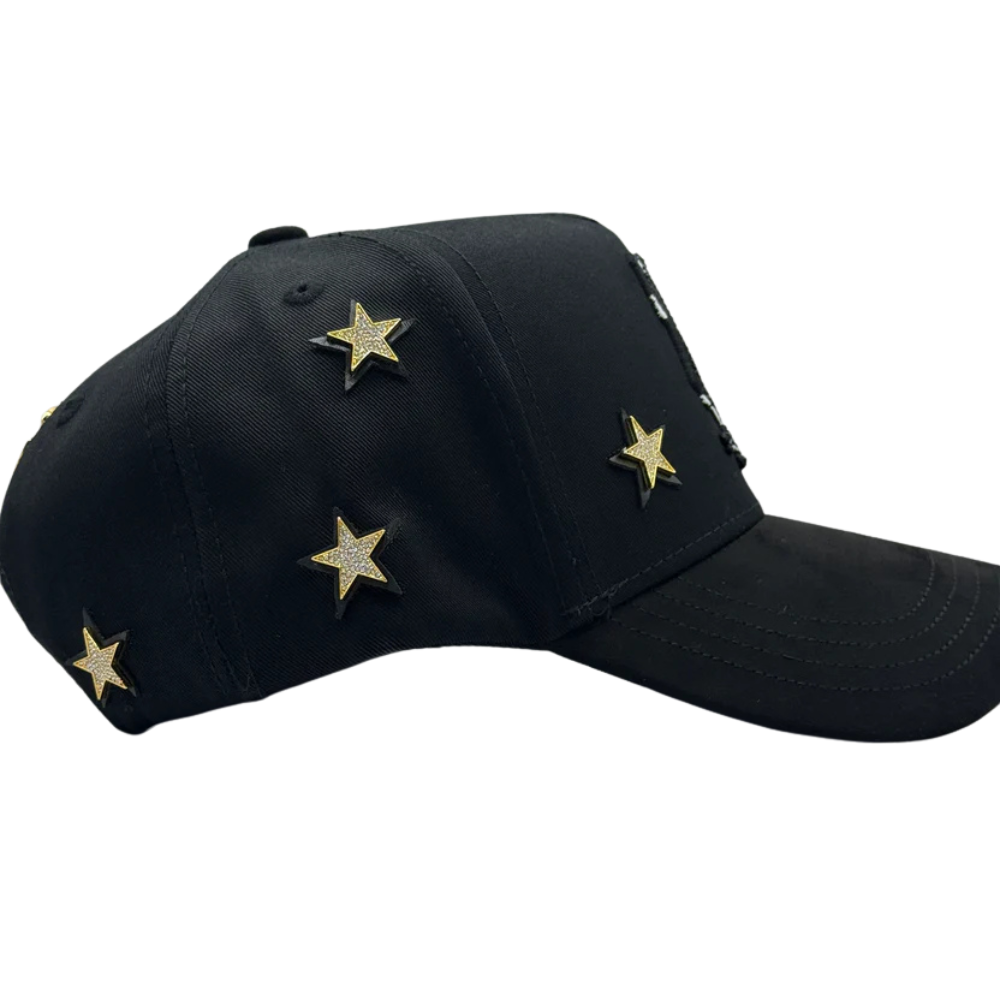 BIGG BOSS X KEVIN HATS "NY STAR GOLD"