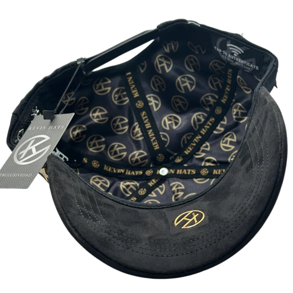 BIGG BOSS X KEVIN HATS "NY STAR GOLD"