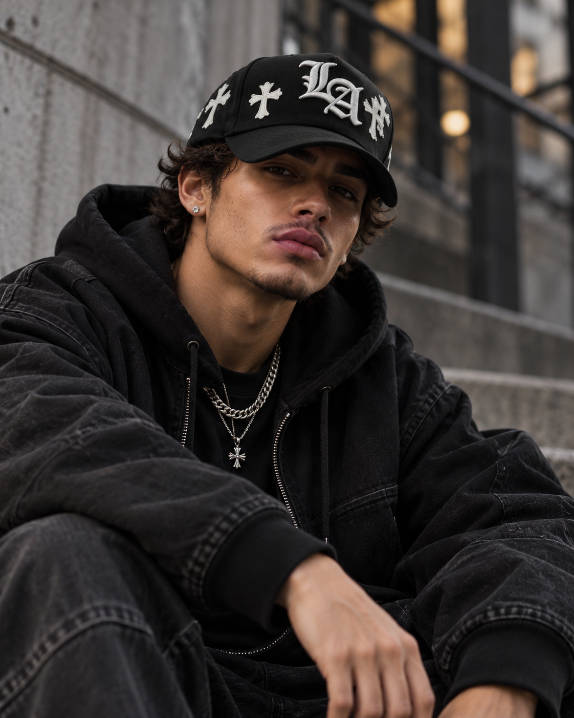 31 HATS "CHROME I"