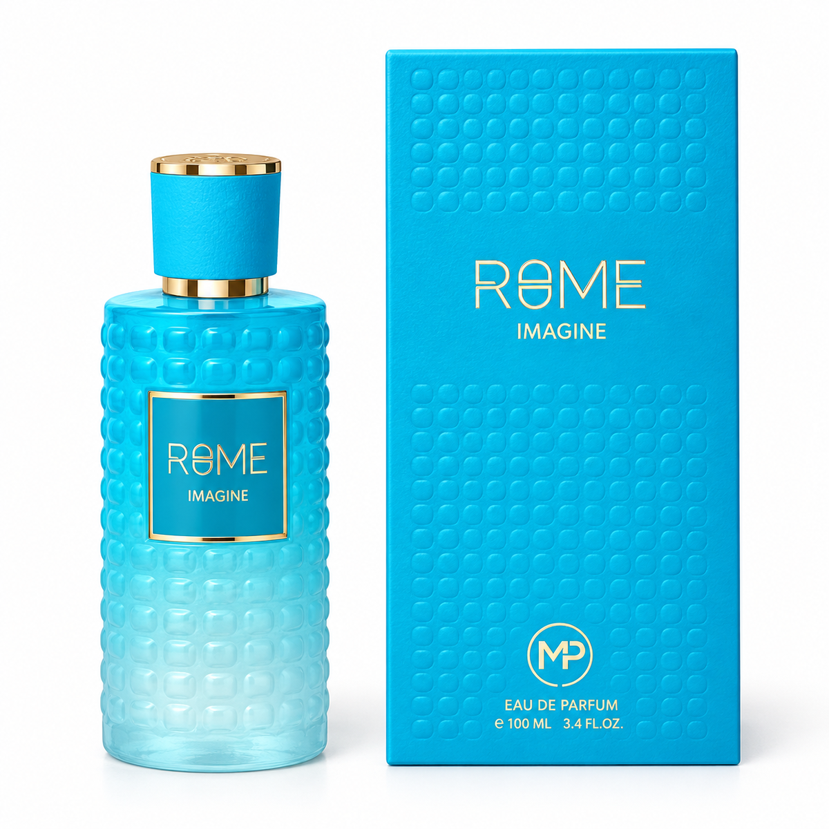 Perfume Bharara Rome Imagine - 100ml