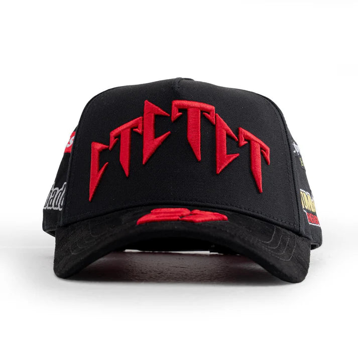 Gorra Barbas Hats x CT "27 CT" (PREVENTA)