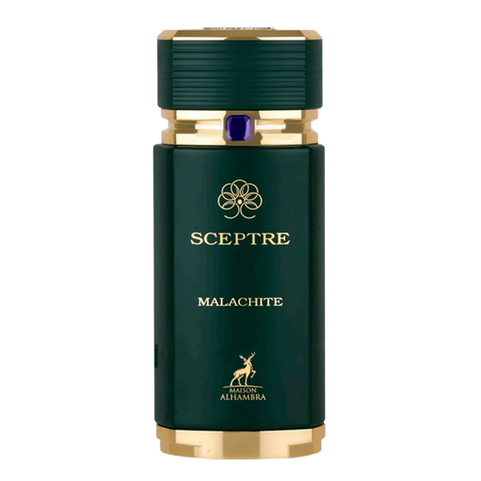 PERFUME MAISON ALHAMBRA "SPECTRE MALACHITE" 100ml