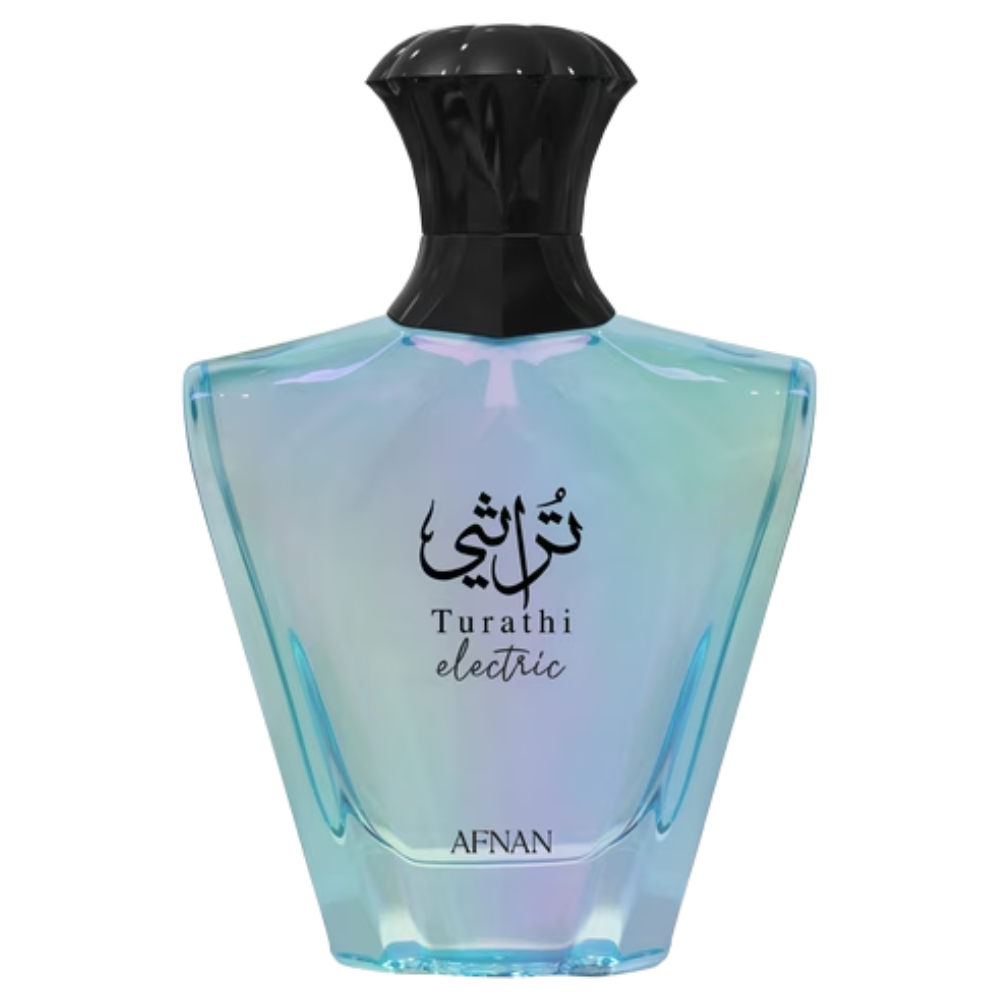 PERFUME AFNAN "TURATHI ELECTRIC" 90ml