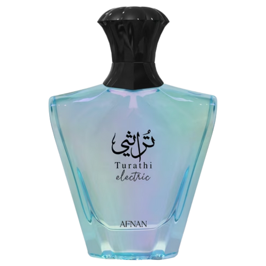 PERFUME AFNAN "TURATHI ELECTRIC" 90ml