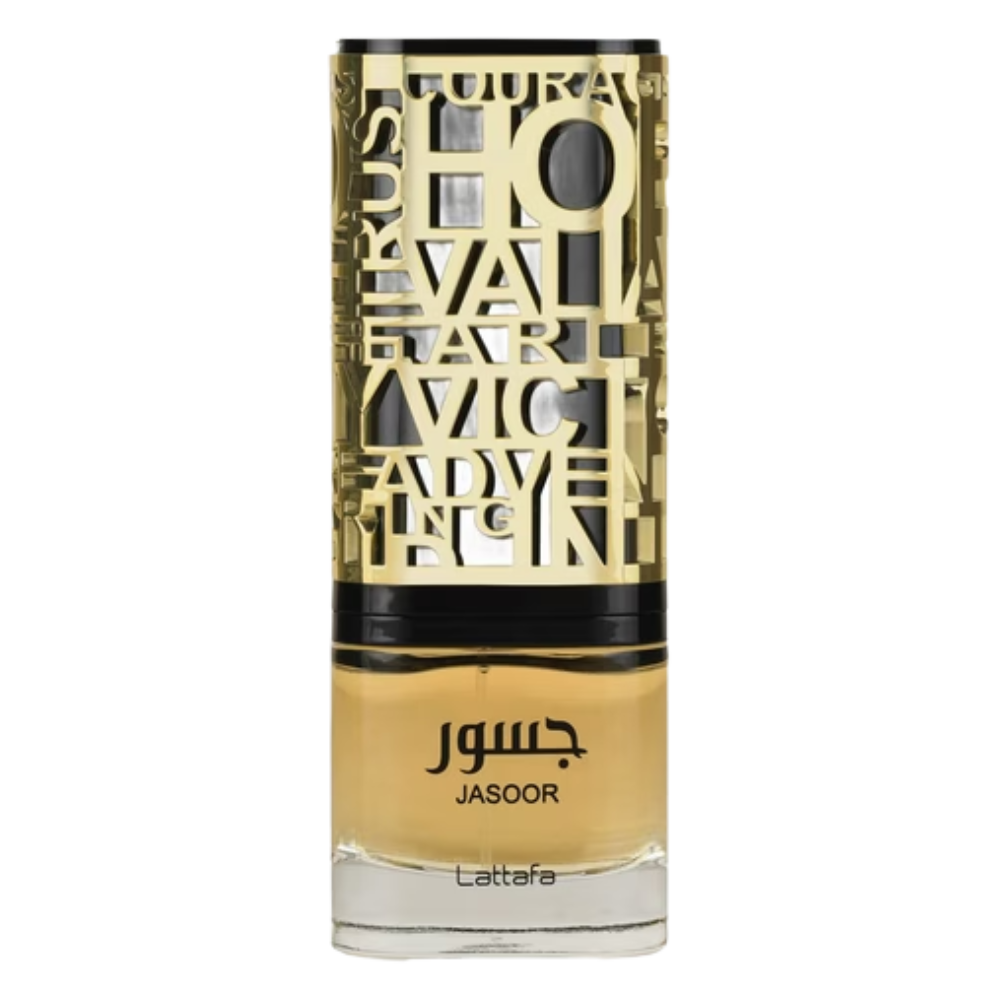 PERFUME LATTAFA "JASOOR" 100ml