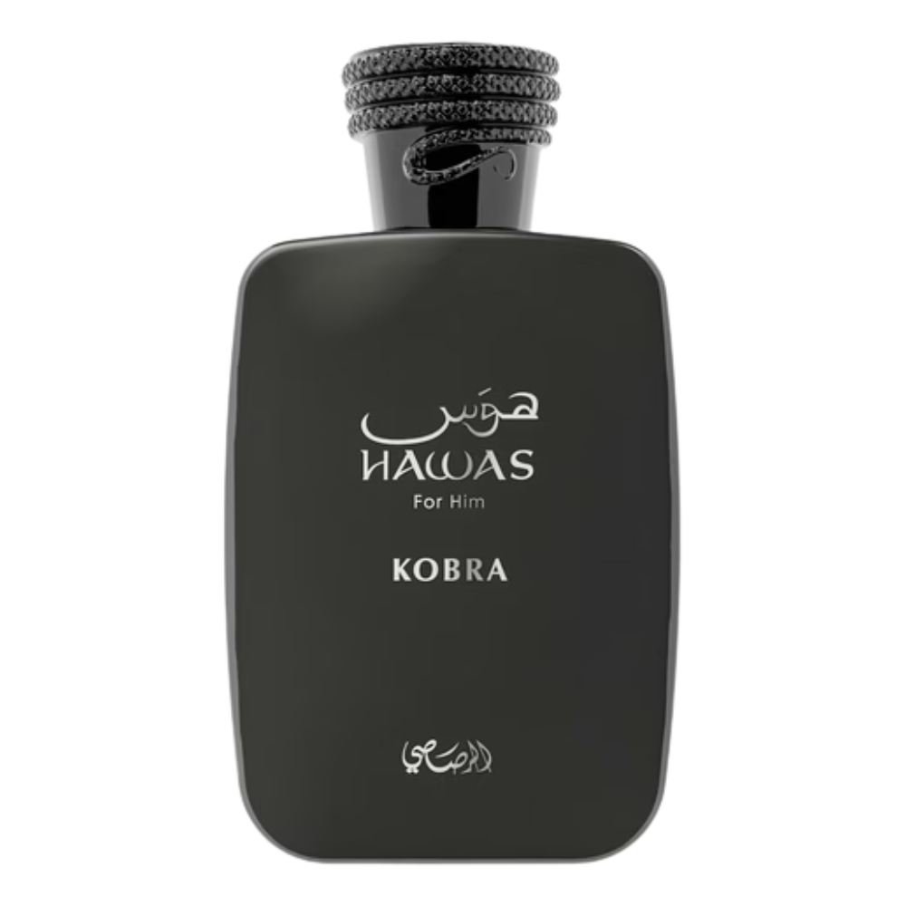PERFUME RASASI "HAWAS KOBRA" 100ml