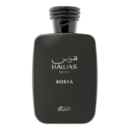 PERFUME RASASI "HAWAS KOBRA" 100ml