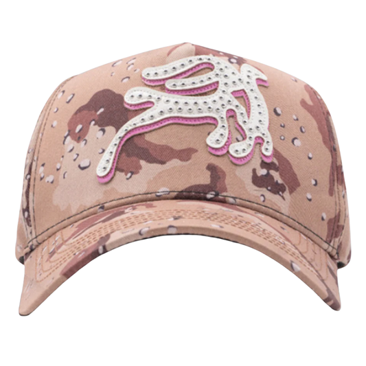 31 HATS "PINK RECON"