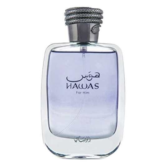 PERFUME RASASI "HAWAS FOR HIM" 100ml