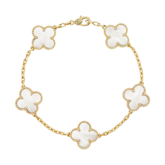 VAN CLEEF "BLANCA" FULL SET