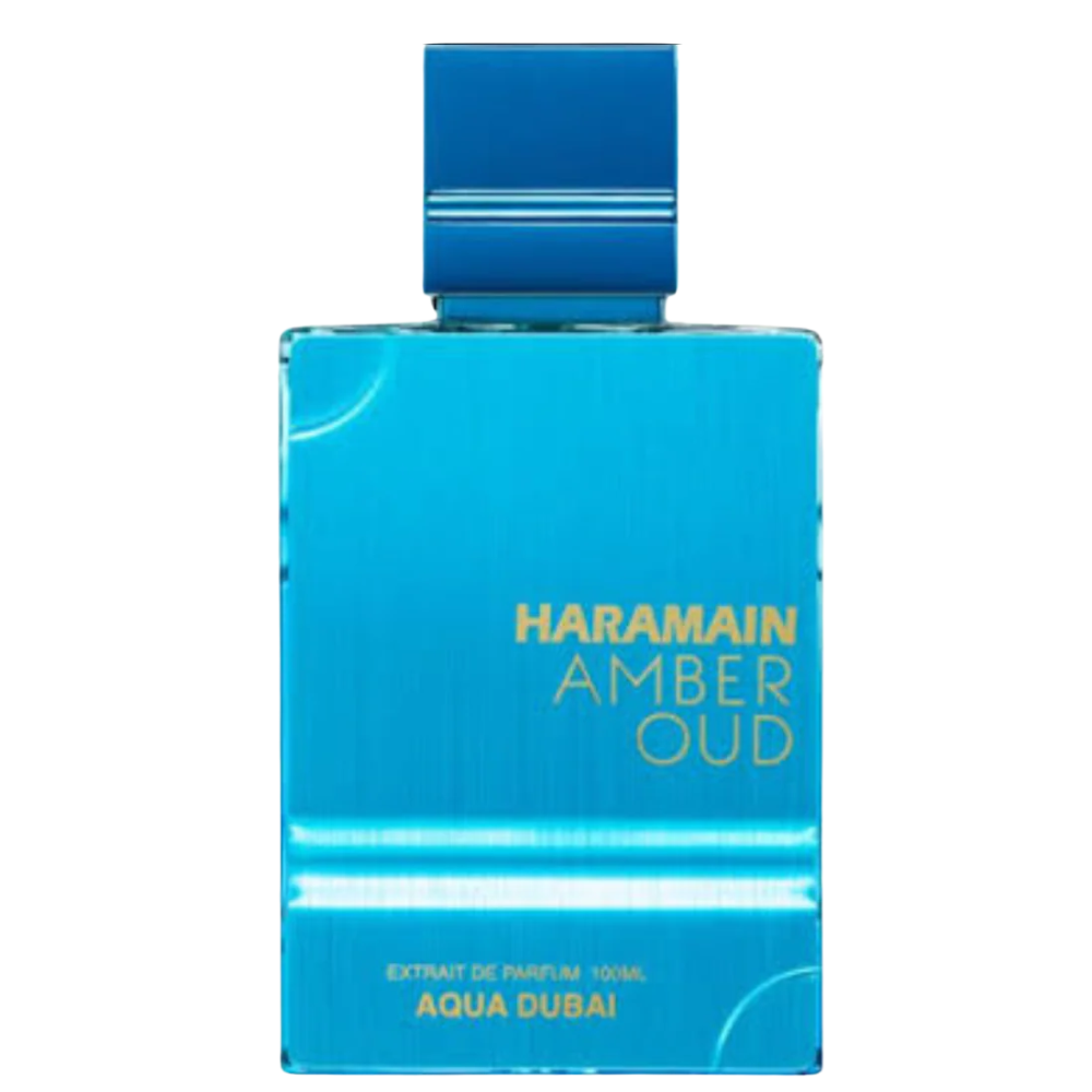 PERFUME AI HARAMAIN "AMBER OUD AQUA DUBAI" 100ml