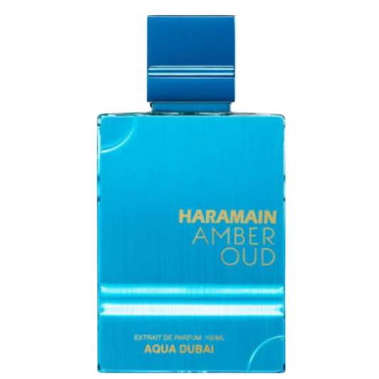 PERFUME AI HARAMAIN "AMBER OUD AQUA DUBAI" 100ml