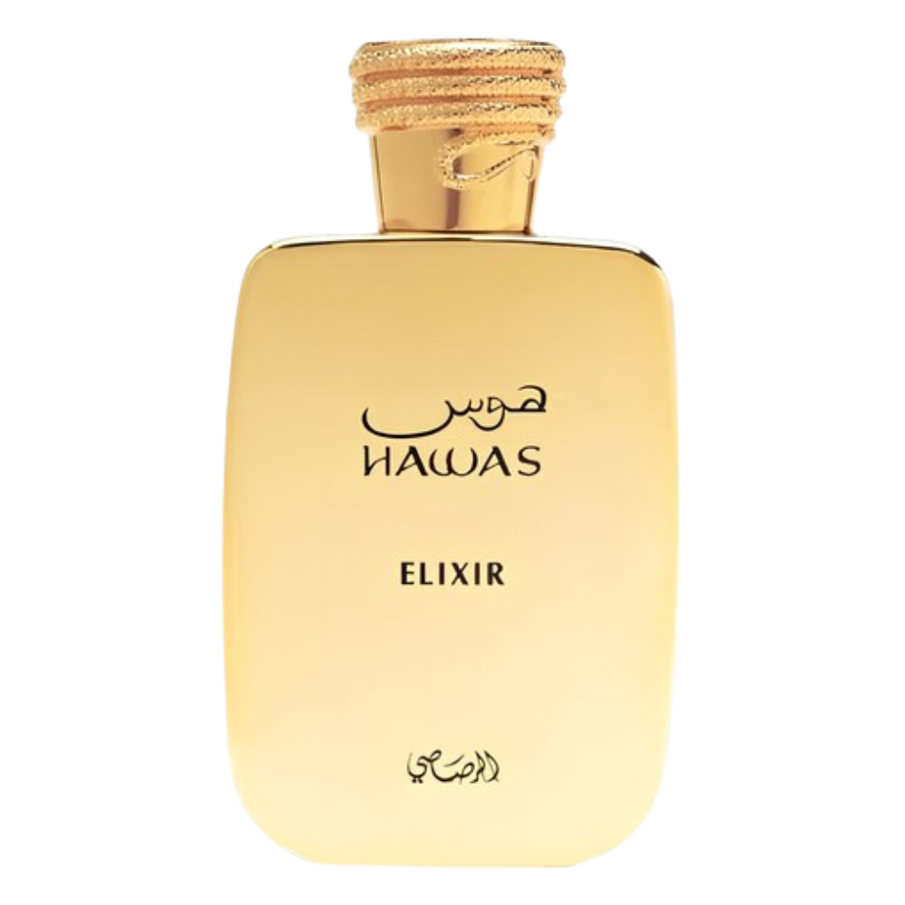 PERFUME RASASI "HAWAS ELIXIR" 100ml