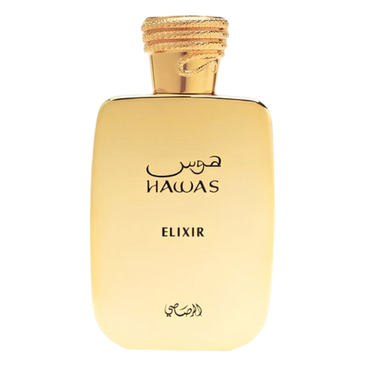 PERFUME RASASI "HAWAS ELIXIR" 100ml