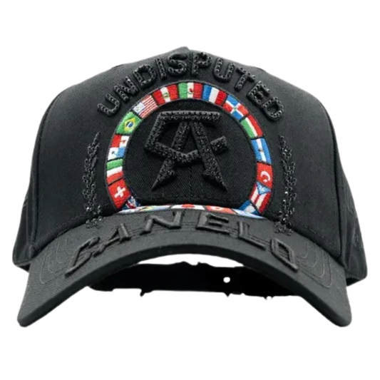 DANDY HATS x CANELO "UNDISPUTED"