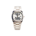 RELOJ "TIME IS MONEY"