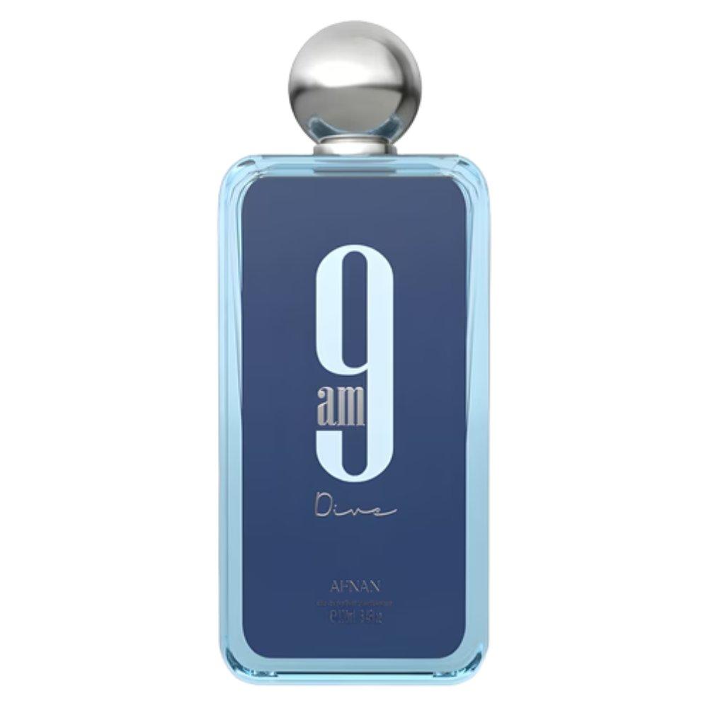 PERFUME AFNAN "9AM DIVE" 100ml