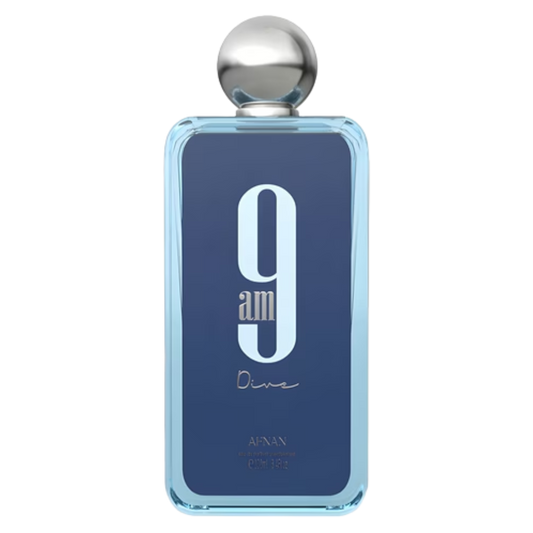 PERFUME AFNAN "9AM DIVE" 100ml