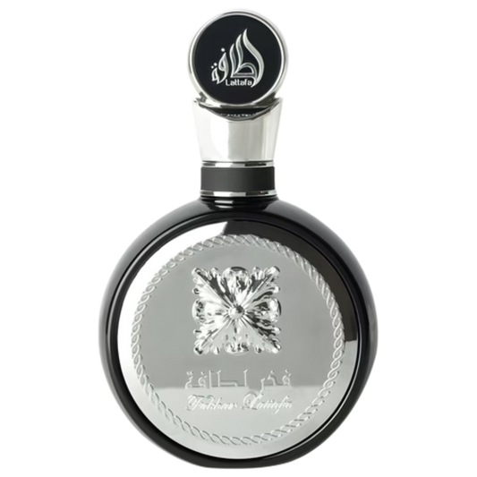 PERFUME LATTAFA "FAKHAR BLACK" 100ml