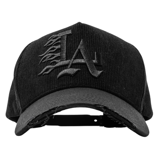 GALLO FINO "L.A FLAMES"