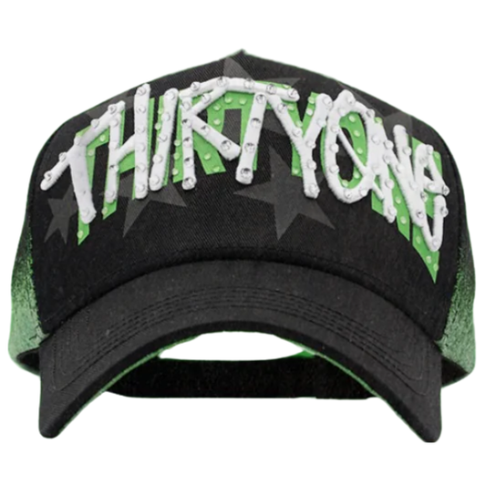 31 HATS "STARRY NIGHT"