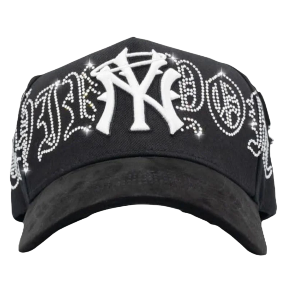 31 HATS "NY CRYSTAL WHITE"