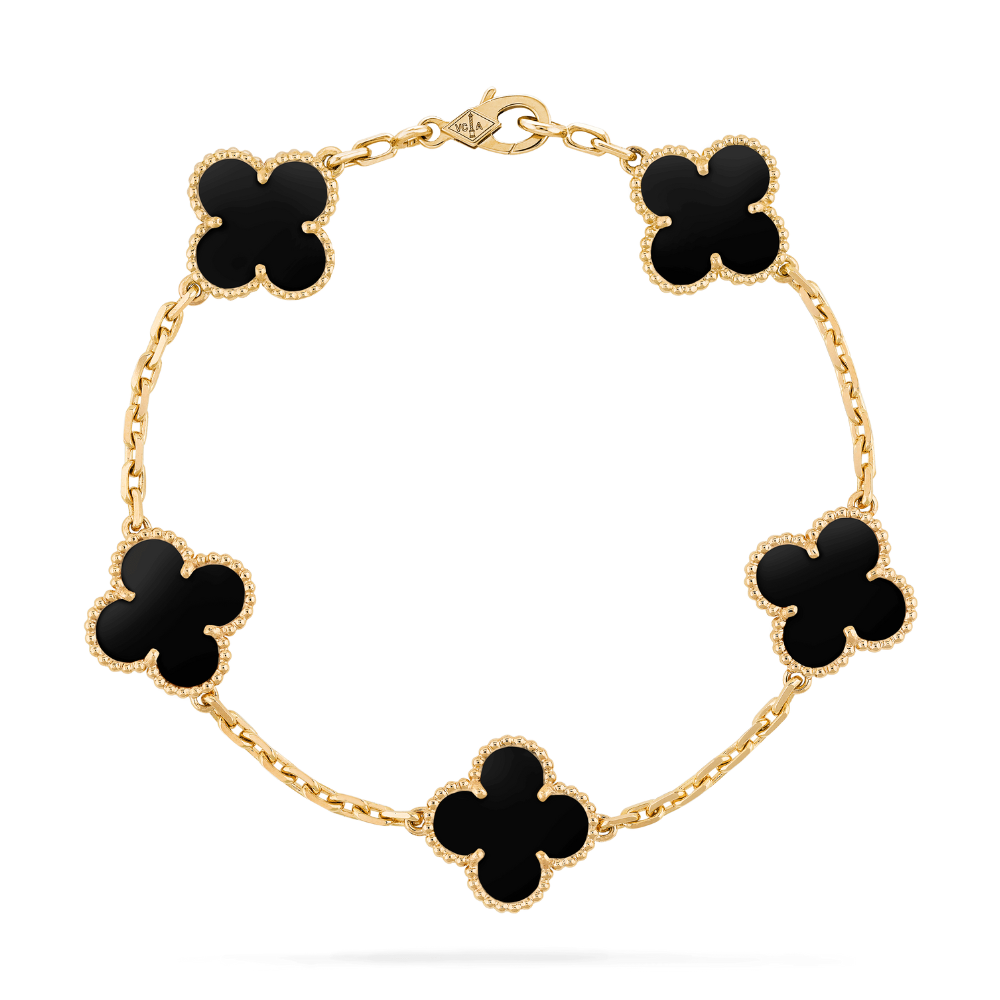 VAN CLEEF "NEGRA" FULL SET