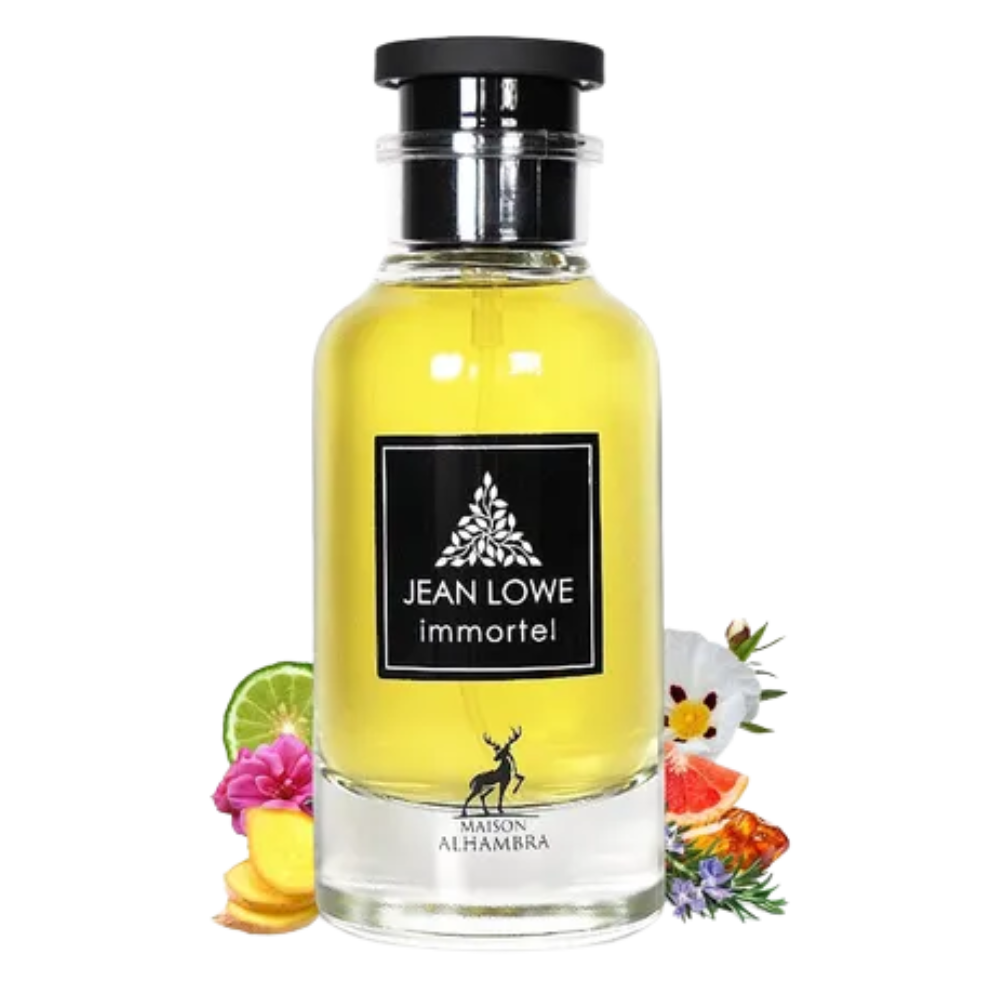 PERFUME MAISON ALHAMBRA "JEAN LOWE IMMORTEL" 100ml