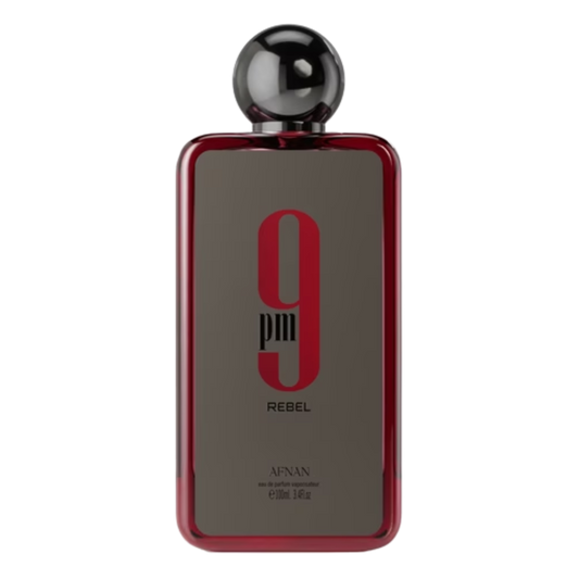 PERFUME AFNAN "9 PM REBEL" 100ml