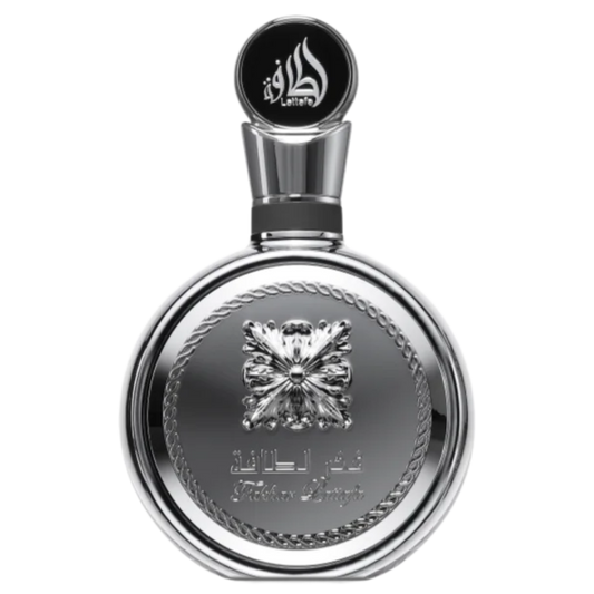 PERFUME LATTAFA "FAKHAR PLATIN" 100ml