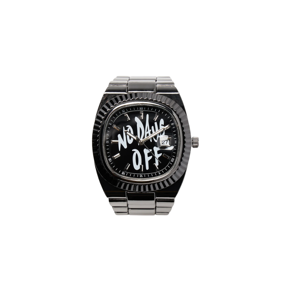 RELOJ "NO DAYS OFF"