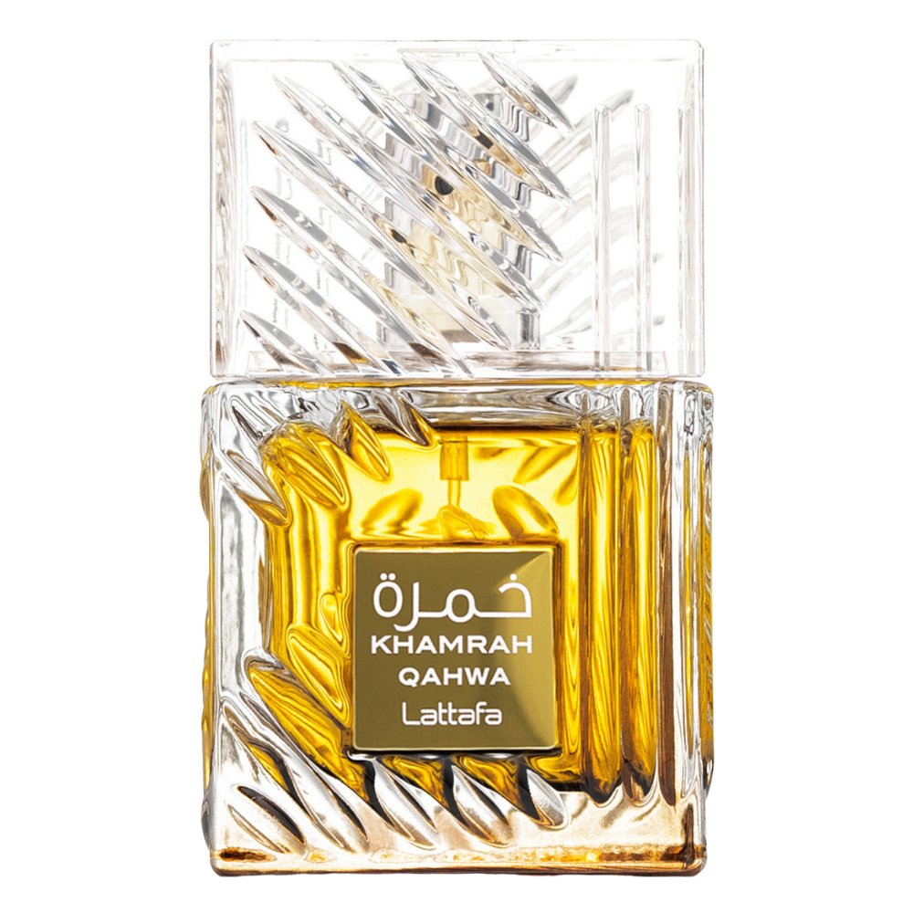 PERFUME LATTAFA "KHAMRAH QAHWA" 100ml