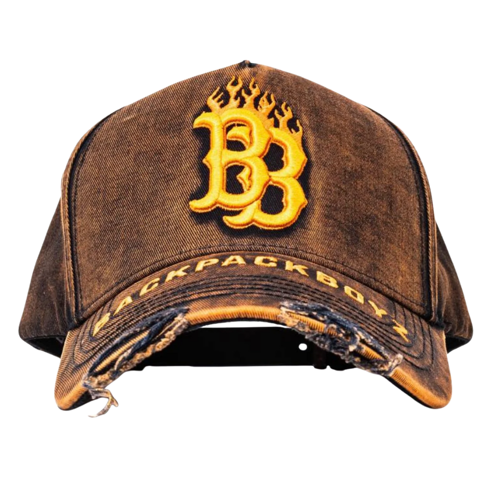 GALLO FINO "BACKPACKBOYZ FLAMES"