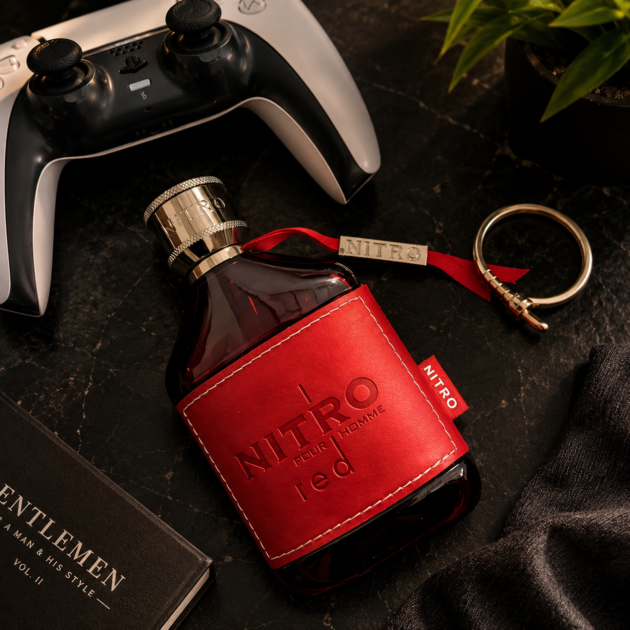 Perfume Dumont Nitro Red - 100ml